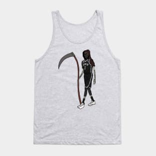 Fear The Reaper Tank Top